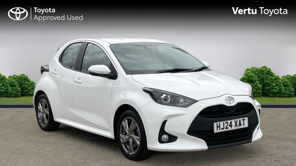 Toyota Yaris 1.5 Hybrid Icon 5dr CVT Hybrid Hatchback